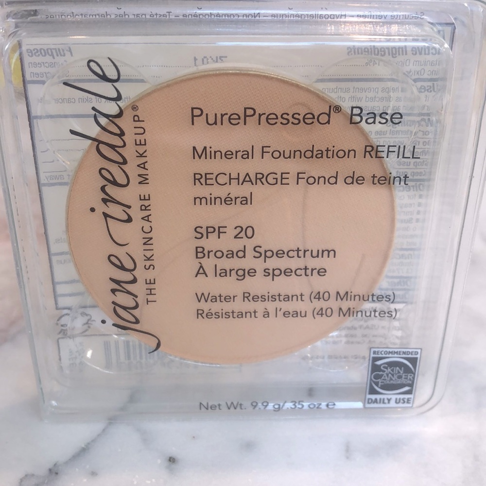 Jane Iredale PurePressed Base refill